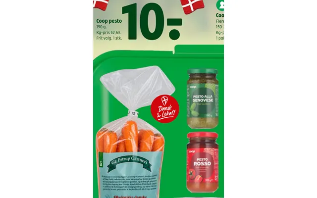 Coop Pesto
