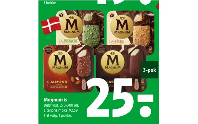 Magnum Is