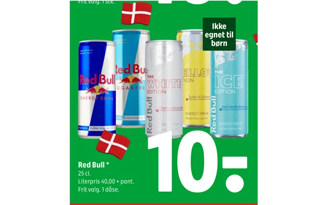 Red Bull