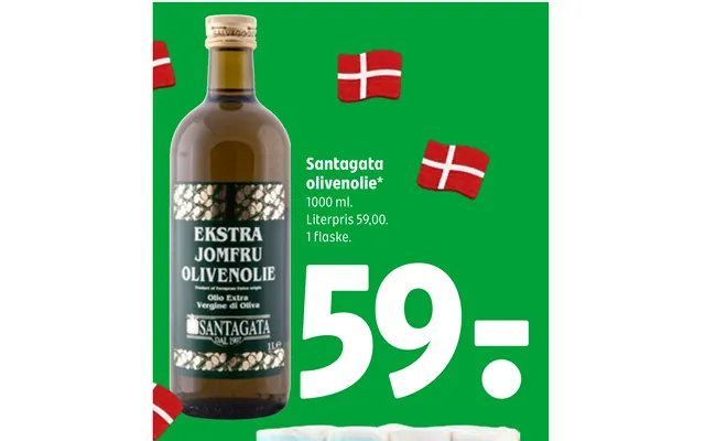 Santagata Olivenolie