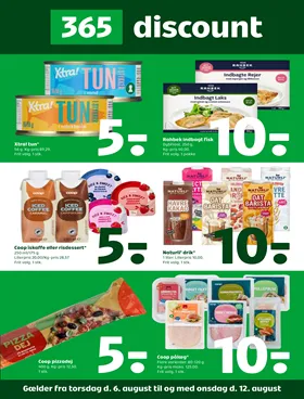 365discount tilbudsavis