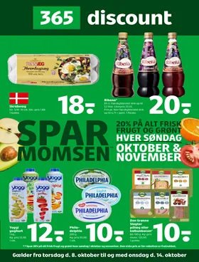 365discount tilbudsavis