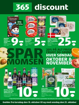 365discount tilbudsavis