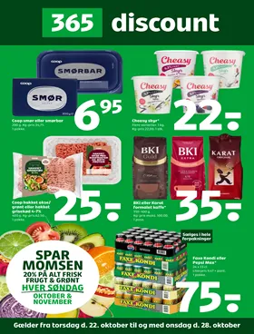 365discount tilbudsavis