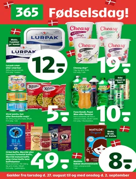 365discount tilbudsavis