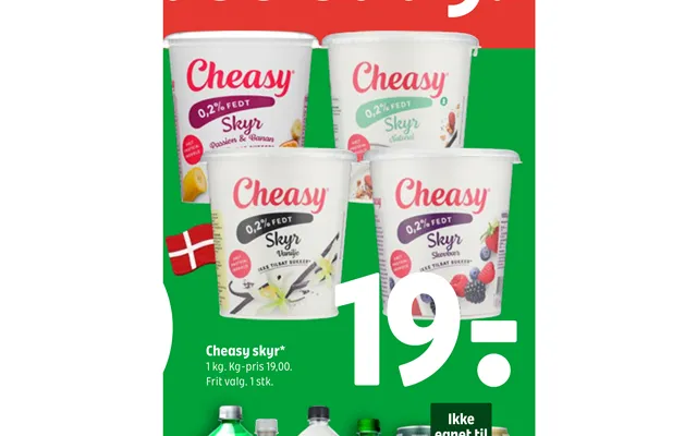 Cheasy Skyr