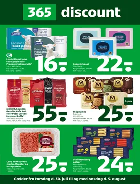 365discount tilbudsavis