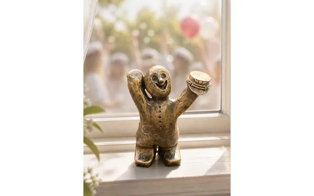 Årets Student - Bronzeskulptur Til Student