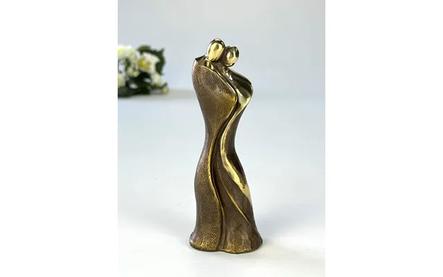 Forbundet - Bronzeskulptur Kærlighed