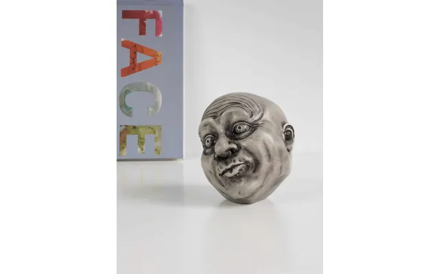 Mood Collection 3 Skulptur Med Sokkel Humør