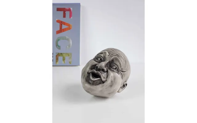 Mood Collection 4 Skulptur Med Sokkel Humør