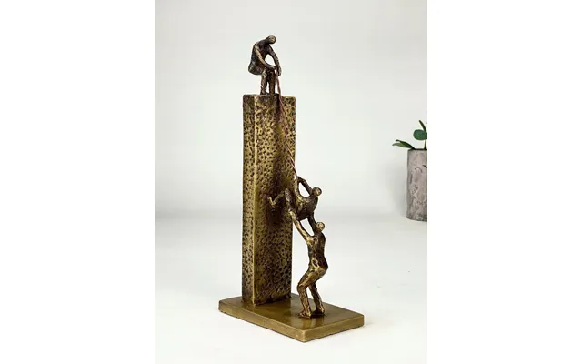 Next Level Bronzeskulptur Udvikling Og Succes