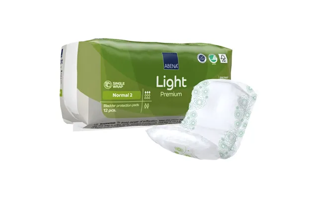 Open Diaper - Abena Light product image