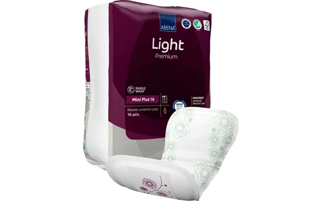 Open Diaper - Abena Light product image