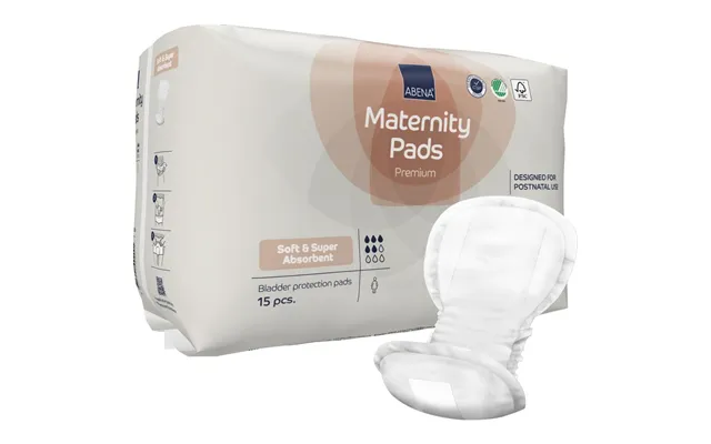 Open Diaper - Abena product image