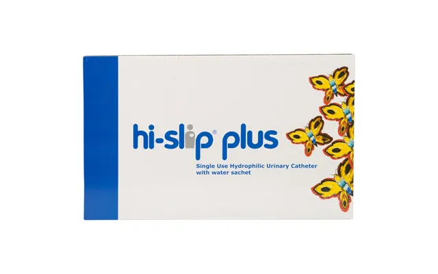 Disposable Catheter - Hi-release Plus product image