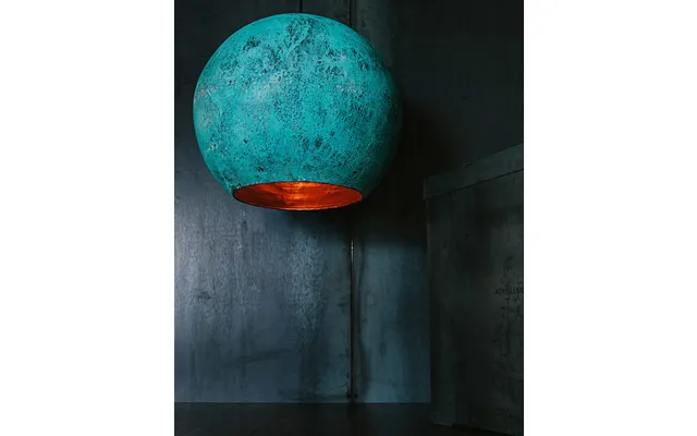 Shade Oxideret Kobberlampe 50 Cm 3 Meter Sort Dkk 0 Nej product image