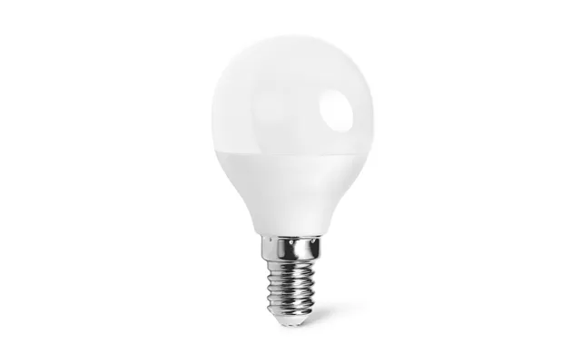Aigostar Led Light A5 G45 4w, E14 Fatning - 4000k, 340lm, Replaces 31w, Set With 5 Paragraph product image