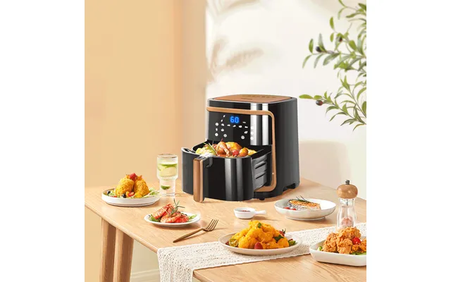 Airfryer Electronic 1900w - 7l Double Container product image