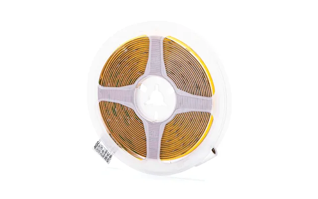 Led Cob Strip, 36w, 3600lm, 5m - 3000k, 3-knap Kontrol & 11-knap Fjernbetjening product image
