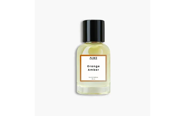 Orange Amber