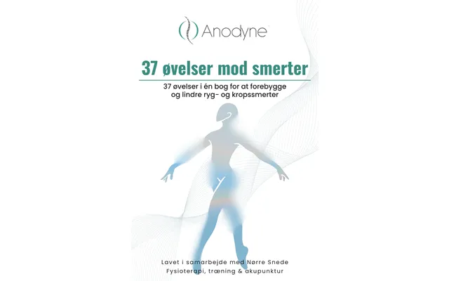 Anodyne - 37 Øvelser Samlet I Den Ultimative Øvelsesbog