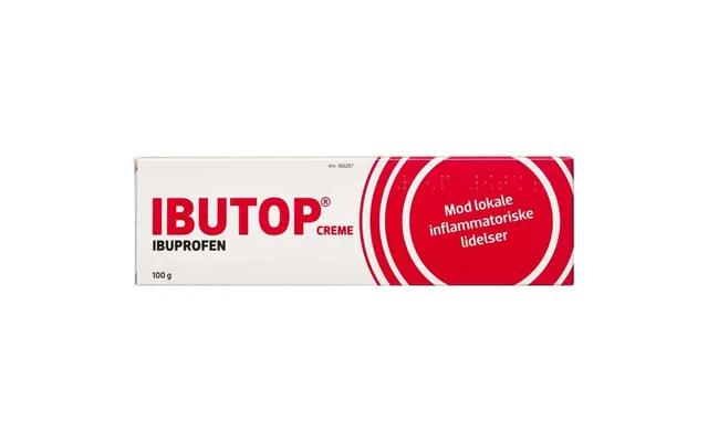 Ibutop 5% 100 G Creme product image