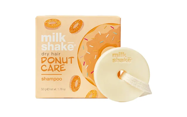 Milk Shake Donut Care Shampoobar - Dry Hair Moisture 50 G product image