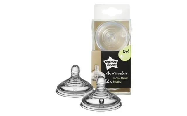 Tommee Tippee Flaskesut 2 Stk