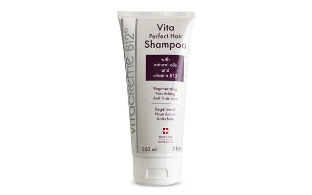 Vitacreme B12 Vita Perfect Hair Shampoo 200 Ml product image
