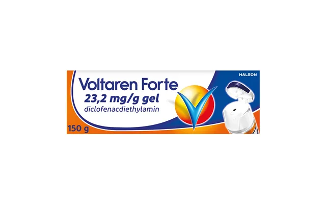 Voltaren Forte 23,2 Mg G 150 G Gel product image