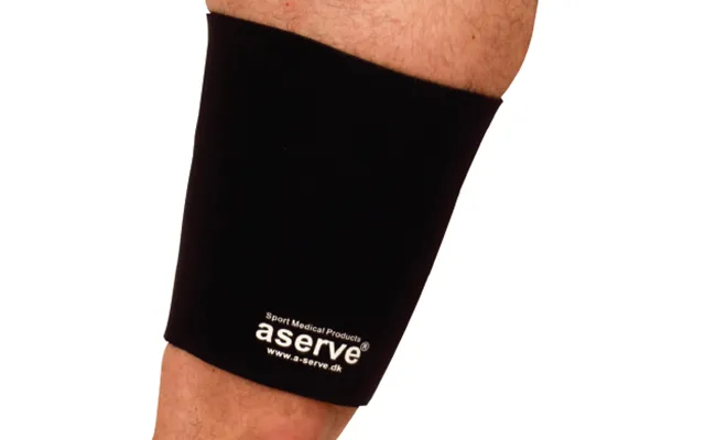 Aserve Lårvarmestøttebind Large product image