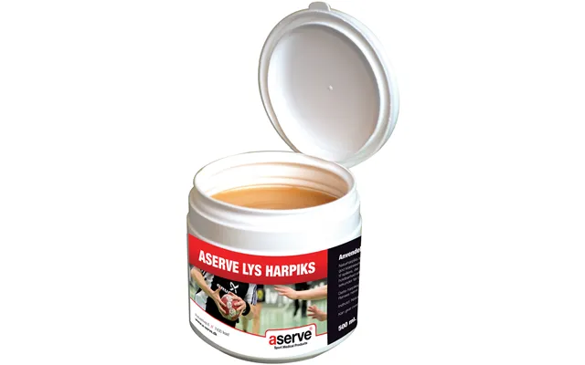 Aserve Lys Håndbold Harpiks 100ml