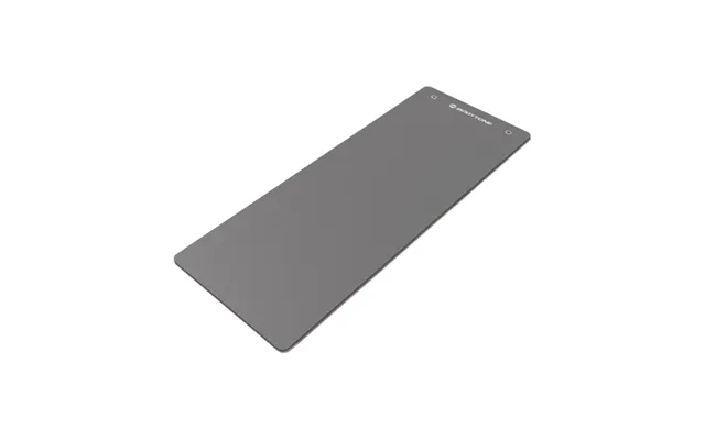 Bodytone Yoga Mat Træningsmåtte Grå 170x60
