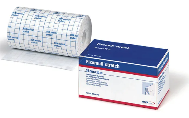 Bsn Fixomull Sportstape 10cm X 10m