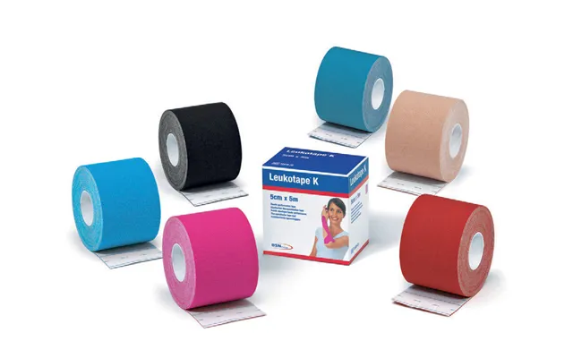 Bsn Kinesiologi Tape 5cm X 5m Turkis
