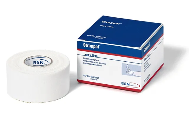 Bsn Strappal Tape 2,5cm