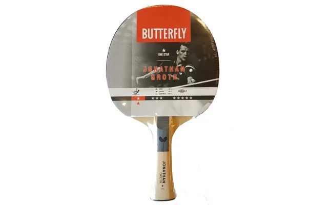 Butterfly Jonathan Groth * Bordtennisbat product image