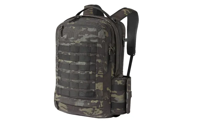 Camelbak Cb Quantico Multicam Black Dagsrygsæk