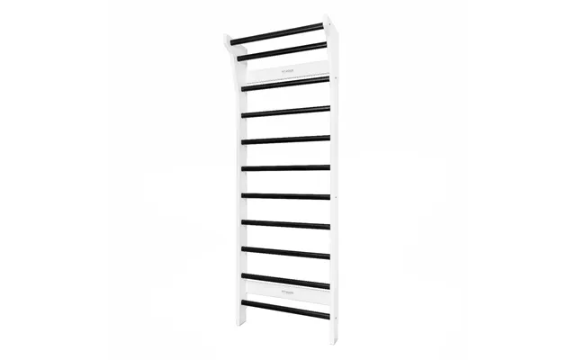 Fitwood Upplyft Wallbar Ribbe Hvid Sort Trin