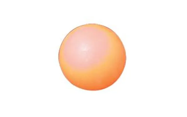 Fodbold Orange 34 Mm