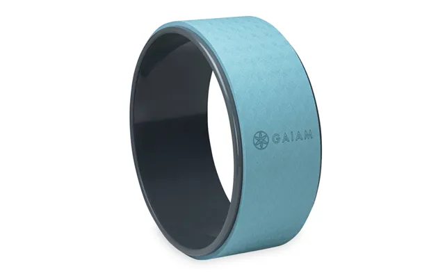 Gaiam Yoga Wheel Riverside