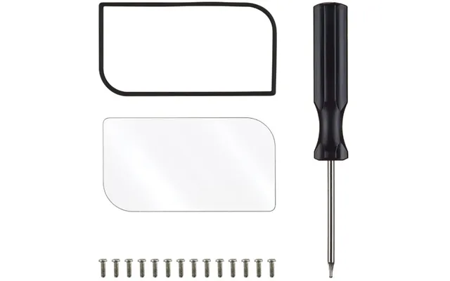 Gopro Lens Replacement Kit For Dual Hero Housing