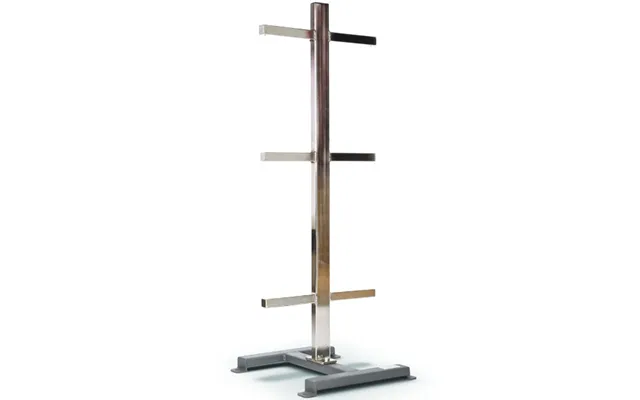 Gymleco 100-series Weight Stand For International Plates 6 Stænger