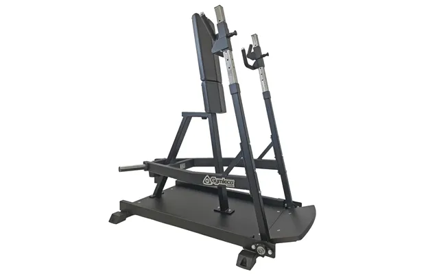 Gymleco Chest Press Standing