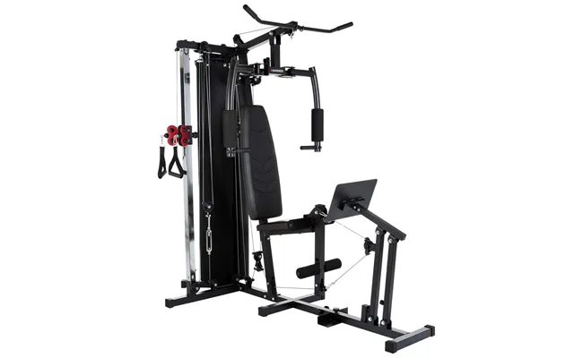 Hammer Ferrum Tx3 Homegym M. 60kg Vægte