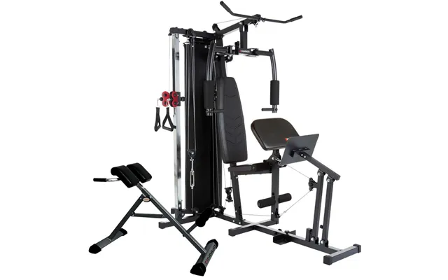 Hammer Ferrum Tx4 Homegym M. 60kg Vægte
