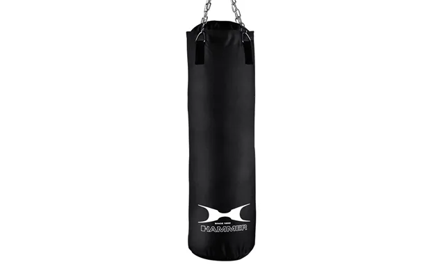Hammer Fit Black 80x30cm - 18kg Sandsæk
