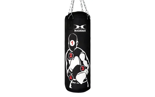 Hammer Fit Sparring Pro 80 X 30cm - 18kg Sandsæk