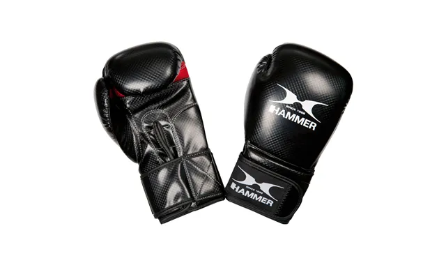 Hammer Fitness X-shock Boksehandsker 12 Oz